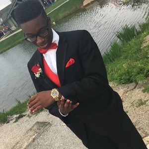 Meet your Posher, Patrick